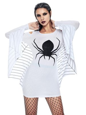 Туника женщины паука LC89052-1 - 8420282 - SvitStyle