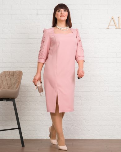 Плаття Alenka Plus 14491-3 - SvitStyle
