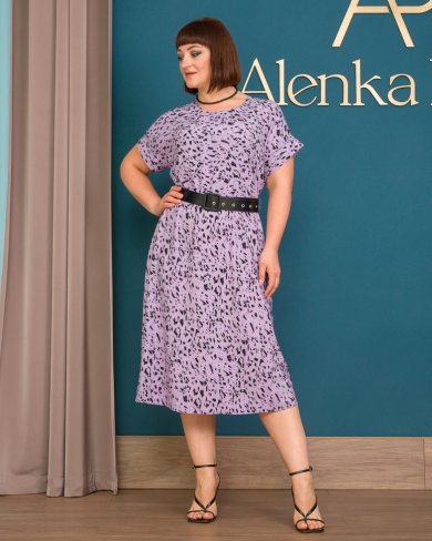 Плаття Alenka Plus 14474 - SvitStyle
