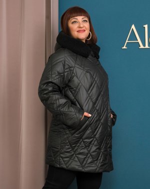 Куртка Alenka Plus 2045 - 8614464 - SvitStyle