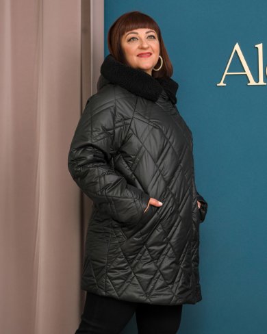 Куртка Alenka Plus 2045 - SvitStyle