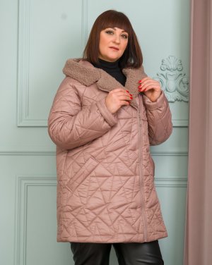 Куртка Alenka Plus 2047-3 - SvitStyle