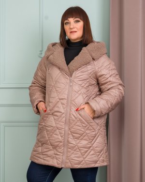 Куртка Alenka Plus 2047-4 - 8614566 - SvitStyle