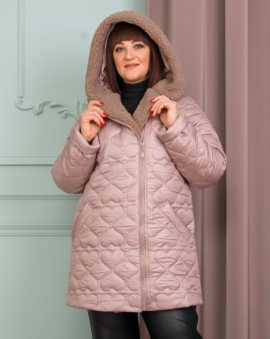 Куртка Alenka Plus 2047-2 - SvitStyle