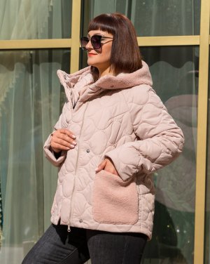 Куртка Alenka Plus 2030-3 - SvitStyle