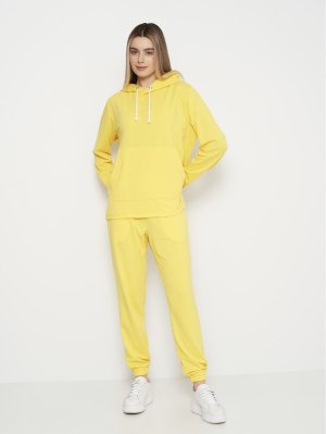 Жіночий спортивний костюм жовтий (Стиль) - 8627504 - SvitStyle