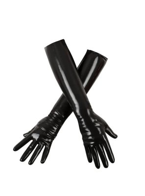 Латексні рукавички А-985 - SvitStyle