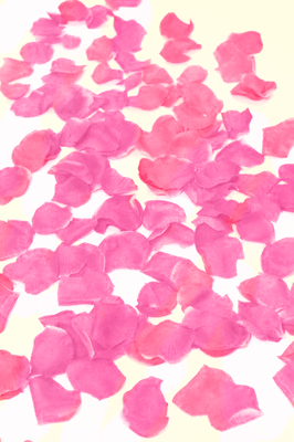 Искусственные лепестки розовые - SvitStyle