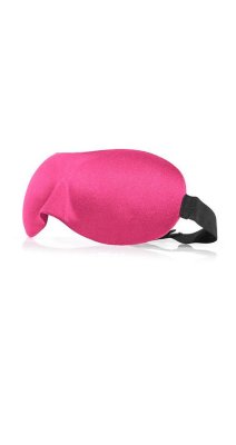 Маска для сна с носиком розовая - SvitStyle