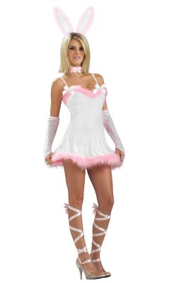 Еротичний костюм милого кролика Р-396 - 5659703 - SvitStyle