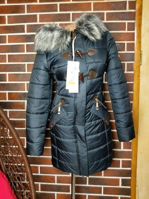 Зимова куртка КА-0001 - 6950063 - SvitStyle