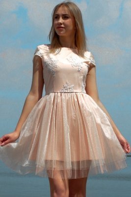 Платье Princess* - 3143144 - SvitStyle