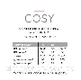 Жіночі Піжамні шорти із бязі COSY корони сірий S210P M (6)