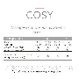 Жіночий вафельний халат COSY довгий, сірий (8)
