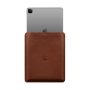 Шкіряний чохол-футляр для iPad Pro 12,9 Світло-коричневий (6)