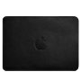 Шкіряний чохол для MacBook Air 15-inch (2023) Чорний (6)