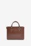 Жіноча шкіряна сумка Fancy світло-коричневий кайзер (4)