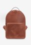 Шкіряний рюкзак Groove L світло-коричневий vintage (2)