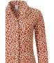 Теплый флисовый домашний комплект 'Giraffe' Rebelle Нидерланды оранжево-белый S (3)