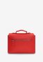 Жіноча сумка Classic червона Saffiano (7)