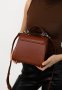 Жіноча шкіряна сумка Futsy Світло-коричнева (4)