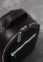 Шкіряний рюкзак Groove S темно-коричневий (4)