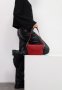 Жіноча шкіряна сумка Molly червона (2)