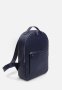 Шкіряний рюкзак Groove M синій (2)