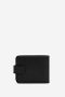 Шкіряне портмоне Mini 2.2 чорний (5)