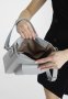 Жіноча шкіряна сумка Stella сіра (5)