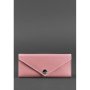 Жіночий шкіряний гаманець Керрі 1.0 рожевий (1)