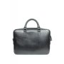 Шкіряна ділова сумка Briefcase 2.0 чорний сап'ян (1)