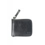 Шкіряне портмоне Keeper mini чорний (1)