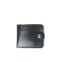 Шкіряне портмоне Mini 2.0 синє (1)