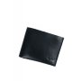 Шкіряний гаманець Mini чорний (1)