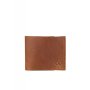 Шкіряний гаманець Mini світло-коричневий вінтажний (1)