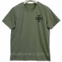 Военная футболка с эмблемой ЗСУ цвет Хаки (1)
