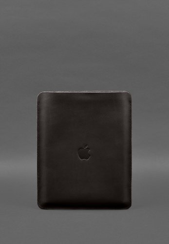 Шкіряний чохол-футляр для iPad Pro 12,9 Темно-коричневий - SvitStyle
