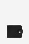 Шкіряне портмоне Mini 2.2 чорний (1)