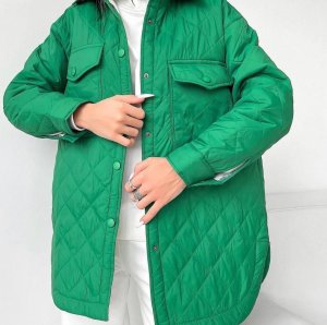 Стильна куртка - 8613638 - SvitStyle