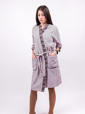  халат + піжама хопок від виробника - 7258666 - SvitStyle