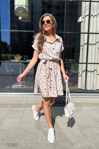 Легкое летне платье - SvitStyle