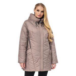 Женская демисезонная куртка  - 8442593 - SvitStyle