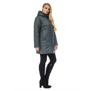 Женская модная куртка новая коллекция  - 8442595 - SvitStyle