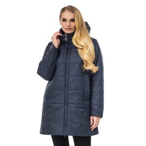 Женская демисезонная куртка  - 8442599 - SvitStyle