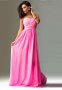 Грецьке плаття рожевого кольору (1)