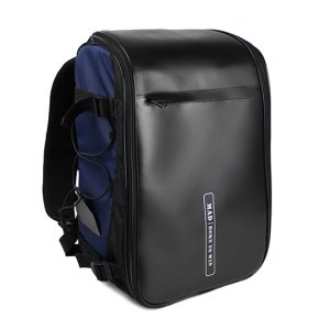 Дорожній рюкзак U-TRAVEL синій від MAD | born to win™ - SvitStyle