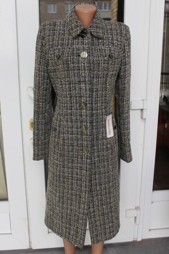 Пальто жіноче легке код П18 - SvitStyle