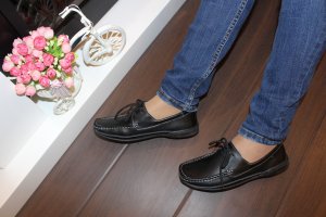 Туфлі жіночі чорні Т162 - 8609917 - SvitStyle