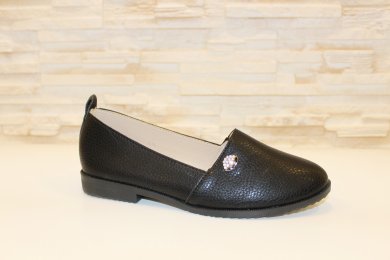 Туфлі жіночі чорні Т851 - SvitStyle